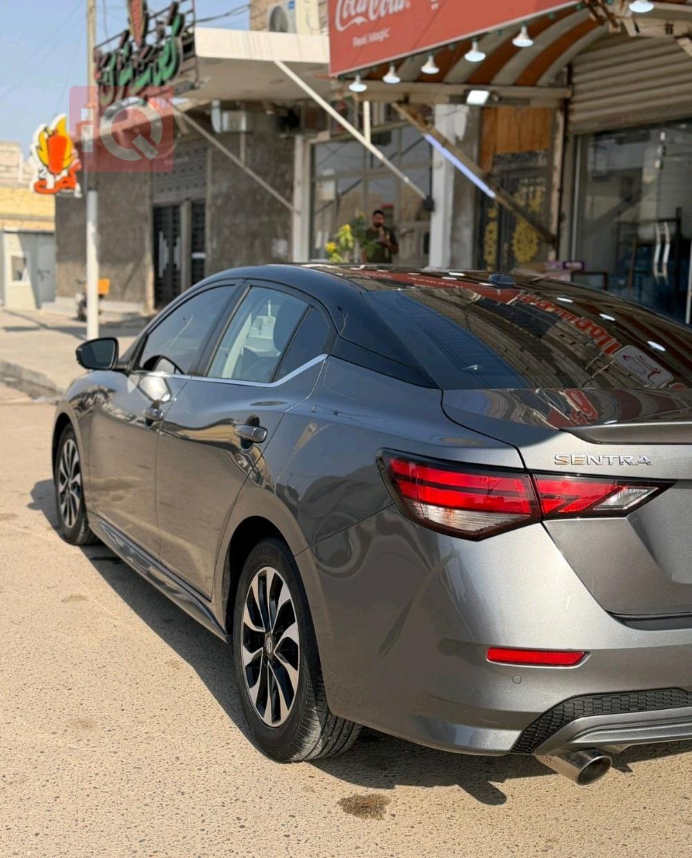 نيسان سنترا